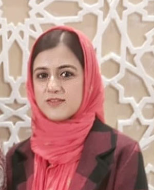 Dr. Mahwish Shamim Dr. Mahwish Shamim